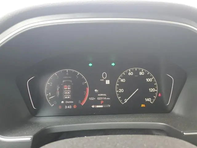 2024 HONDA PILOT EXL  