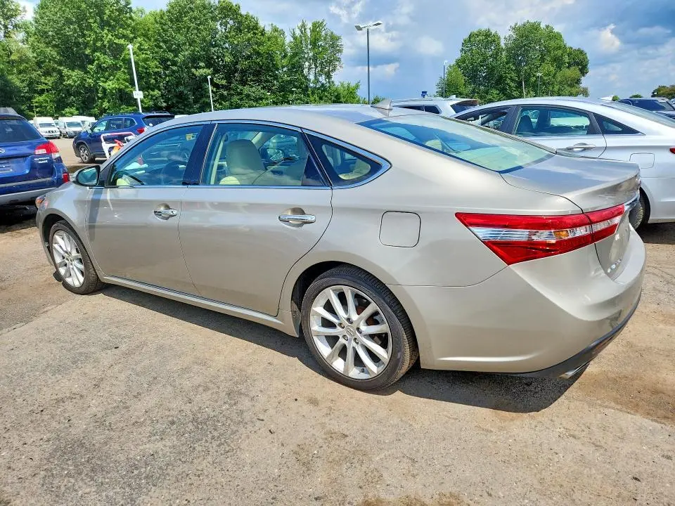 2013 TOYOTA AVALON LIMITED  
