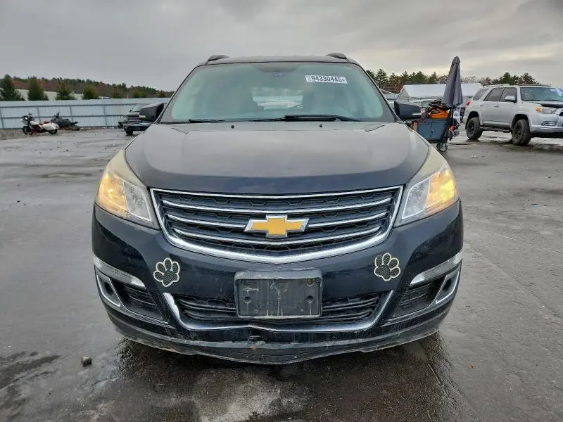 2016 CHEVROLET TRAVERSE LT  
