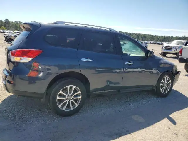 2016 NISSAN PATHFINDER S  