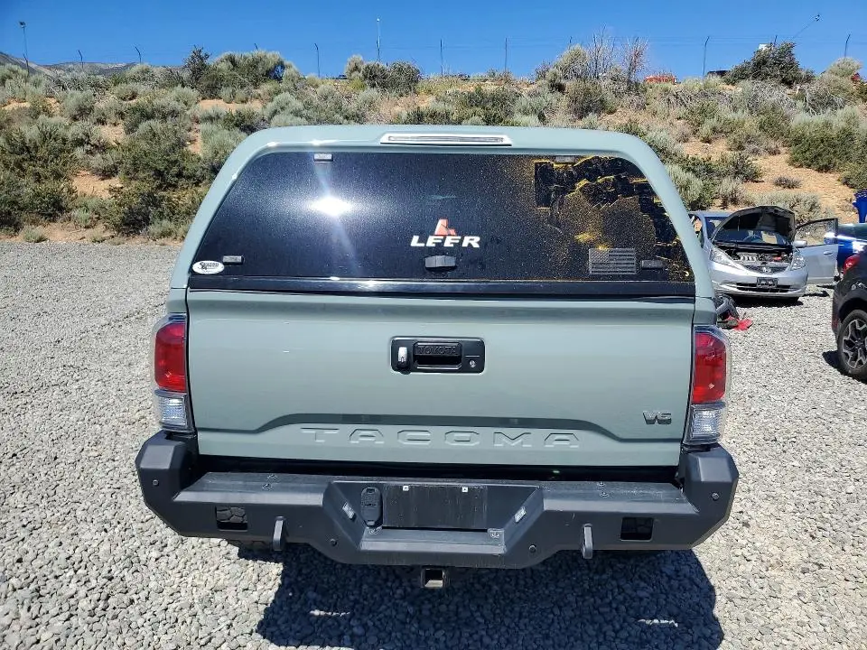 2023 TOYOTA TACOMA TRD OFF-ROAD  