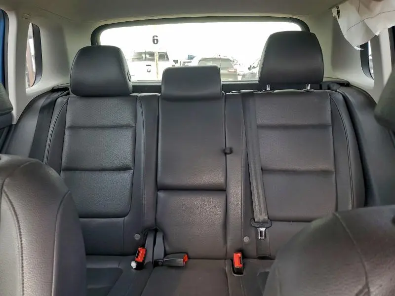 2017 VOLKSWAGEN TIGUAN S  