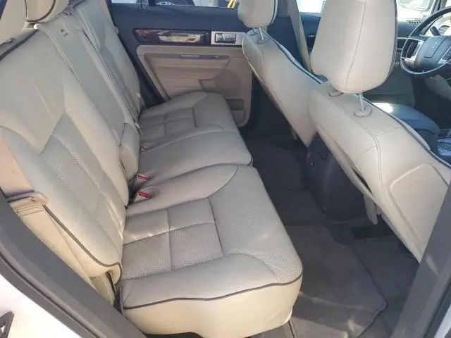 2010 LINCOLN MKX   