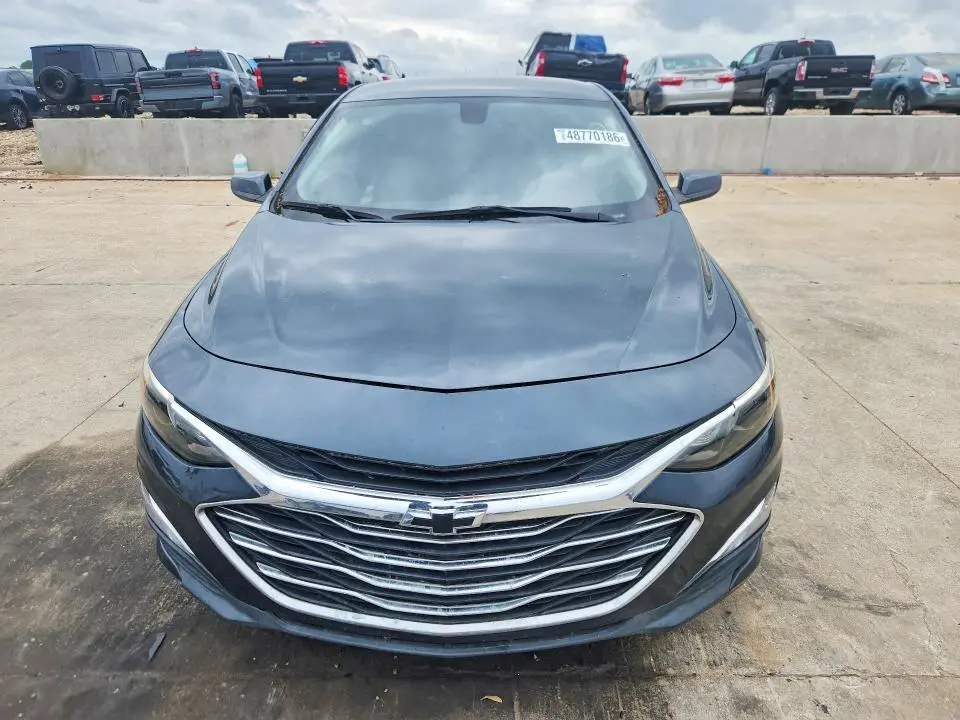 2020 CHEVROLET MALIBU RS  