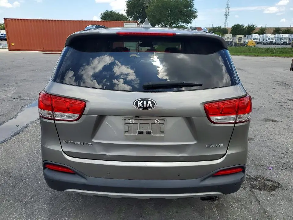 2017 KIA SORENTO EX  