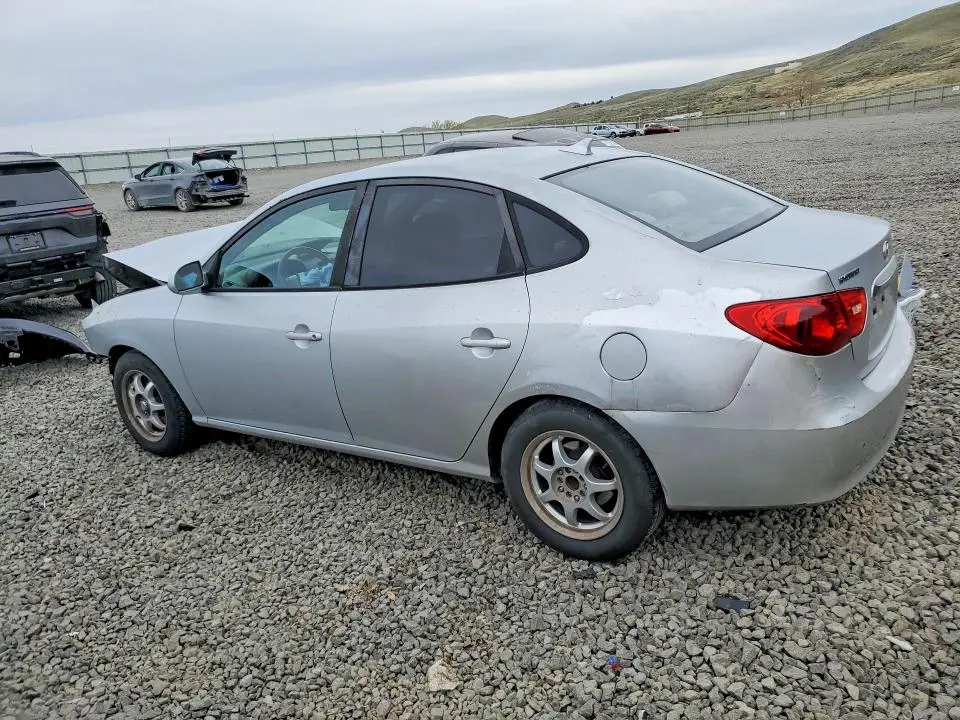2010 HYUNDAI ELANTRA GLS  