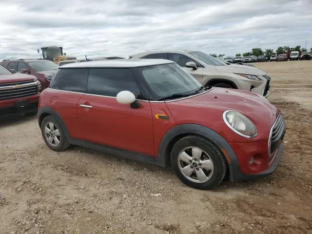 2017 MINI COOPER 