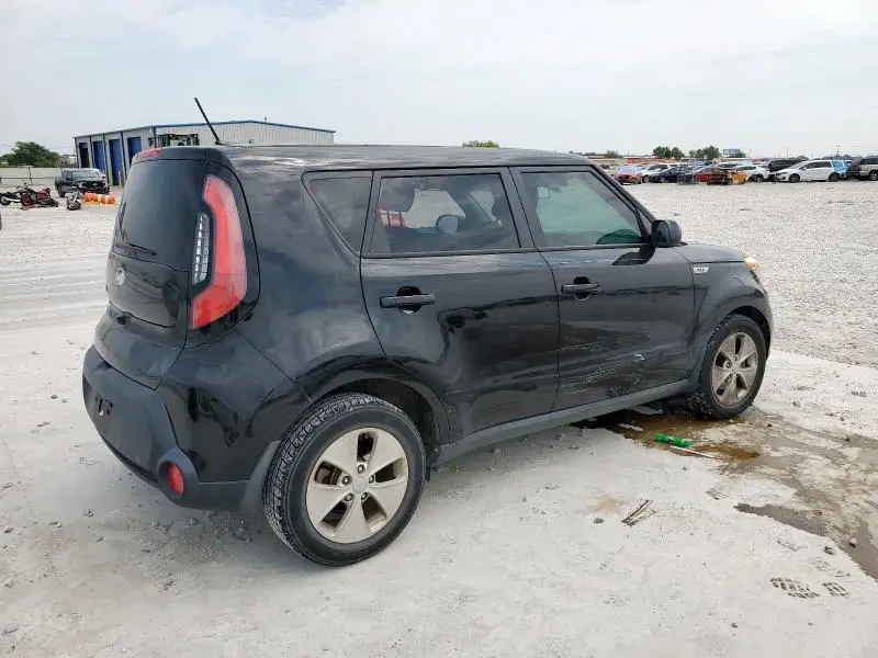 2015 KIA SOUL   