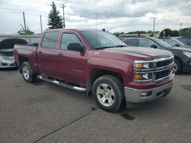 2014 CHEVROLET SILVERADO K1500 LT  