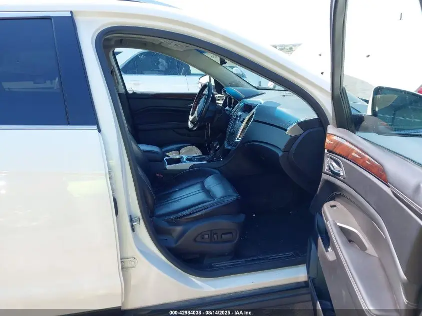 2012 CADILLAC SRX LUXURY COLLECTION
