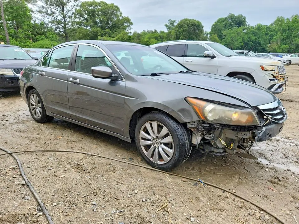 2011 HONDA ACCORD EX  