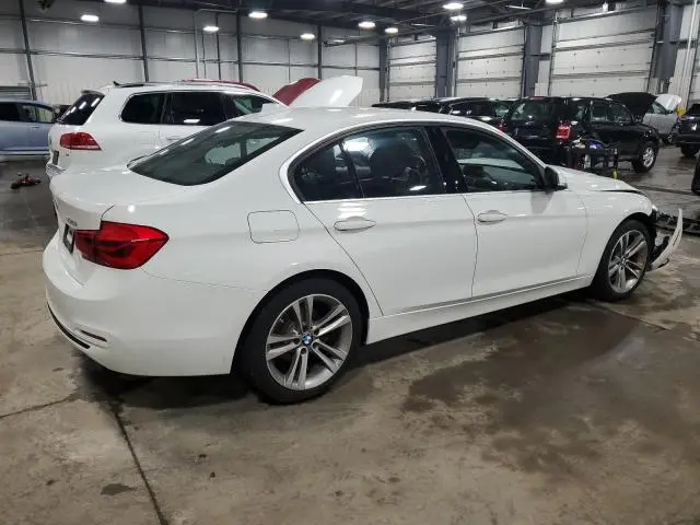 2018 BMW 330 XI  