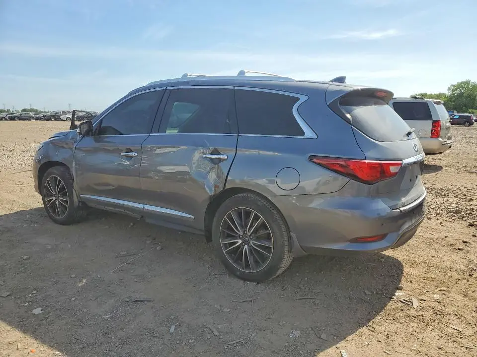 2016 INFINITI QX60 BASE  