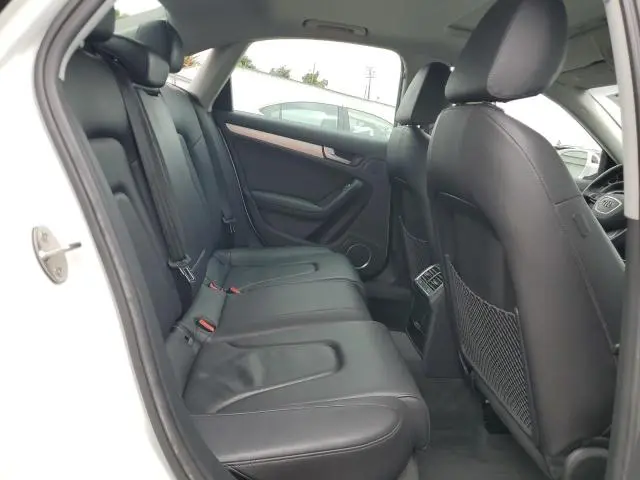 2014 AUDI A4 PREMIUM PLUS  