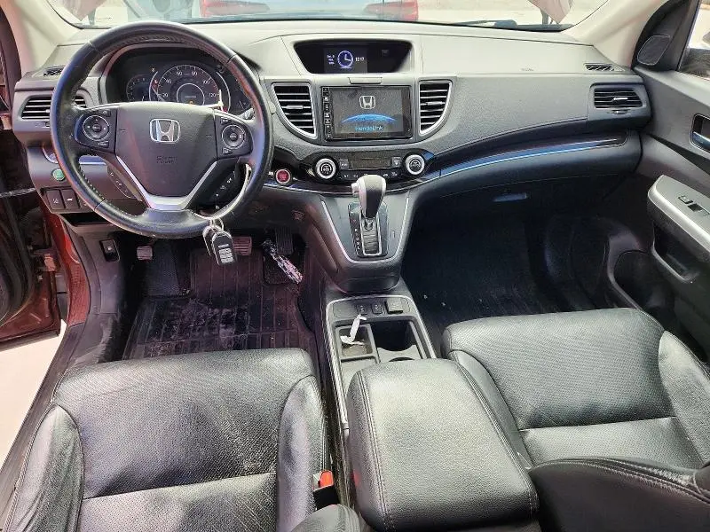 2015 HONDA CR-V TOURING  