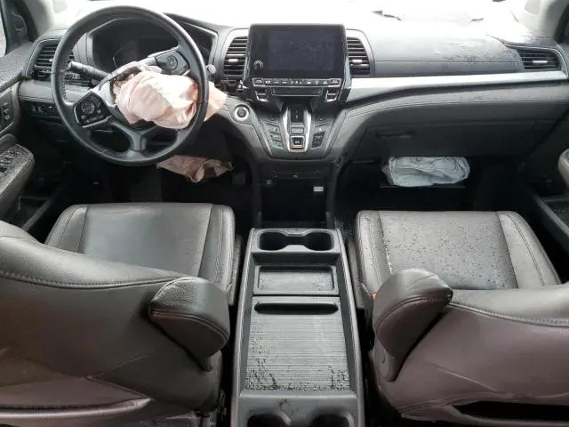 2018 HONDA ODYSSEY TOURING  