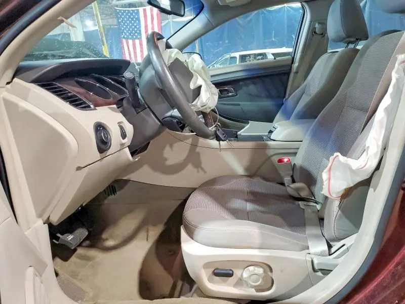2012 FORD TAURUS SEL  