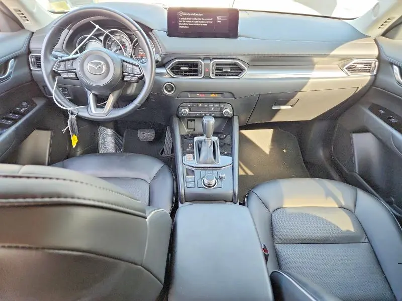 2025 MAZDA CX-5 SELECT  