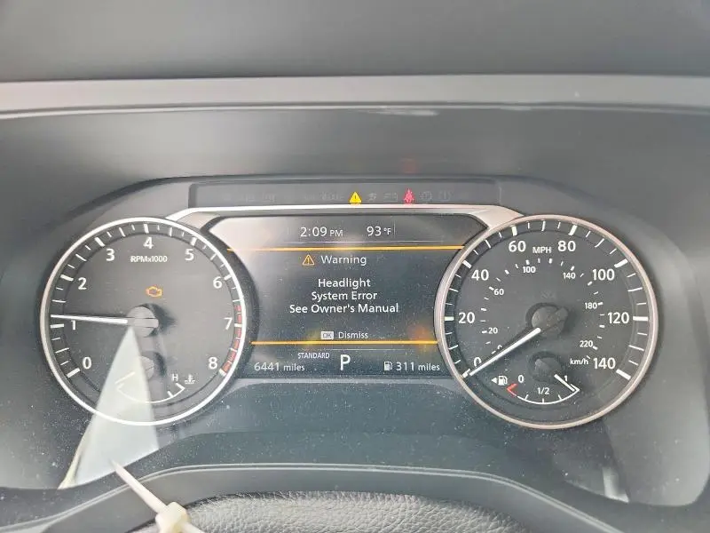 2025 NISSAN PATHFINDER S  