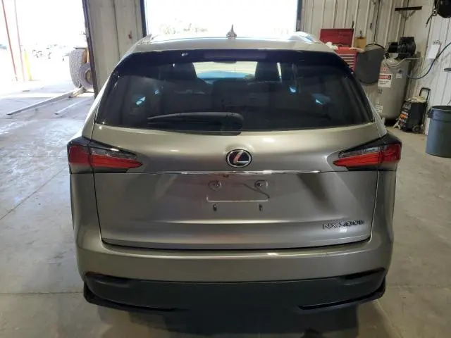 2015 LEXUS NX 300H  