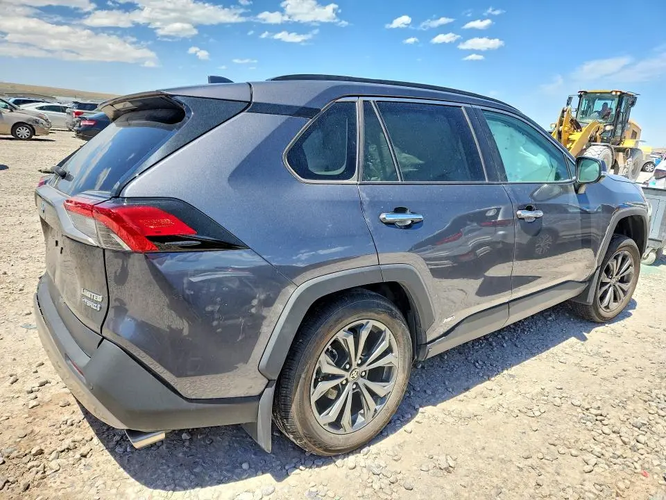 2023 TOYOTA RAV4 LIMITED  