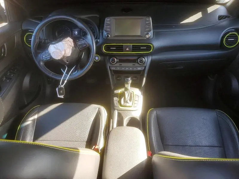 2018 HYUNDAI KONA LIMITED  