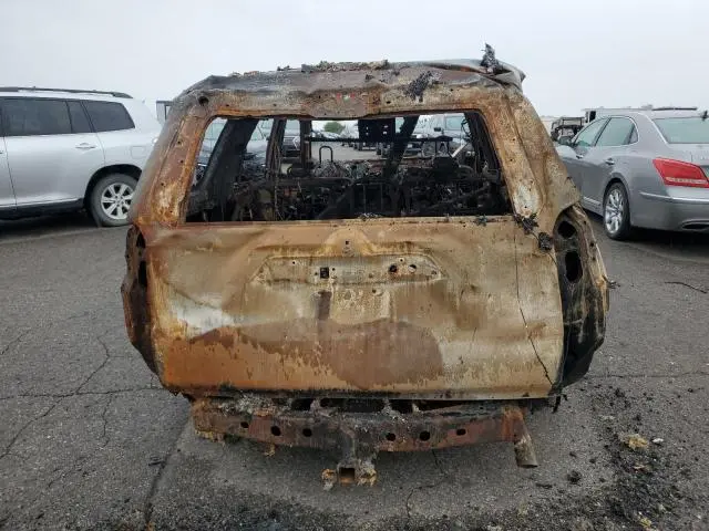 2017 TOYOTA 4RUNNER SR5/SR5 PREMIUM  