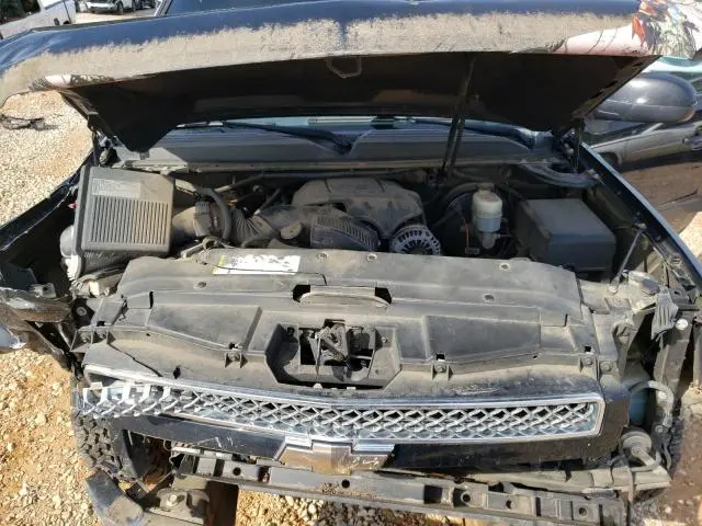 2010 CHEVROLET AVALANCHE LT  