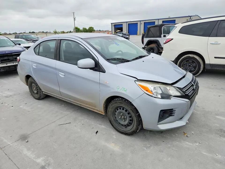 2022 MITSUBISHI MIRAGE G4 ES  