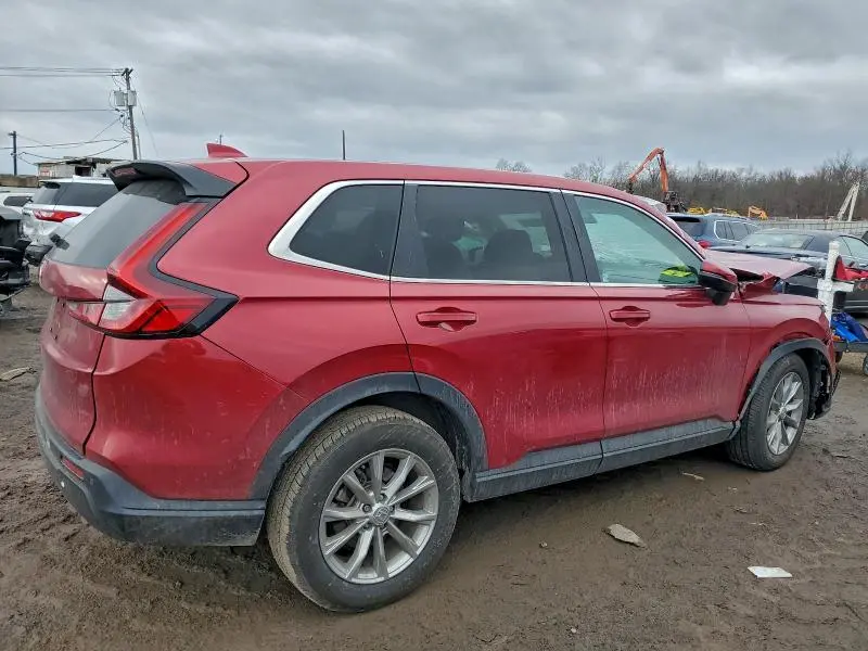 2025 HONDA CR-V EXL  