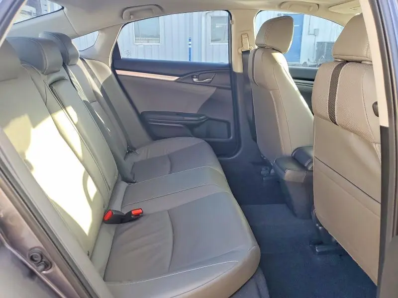 2020 HONDA CIVIC EXL  