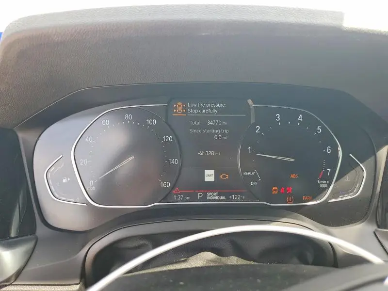 2021 BMW 430I   
