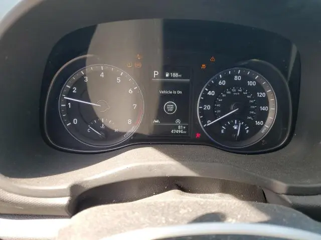 2022 HYUNDAI KONA SEL