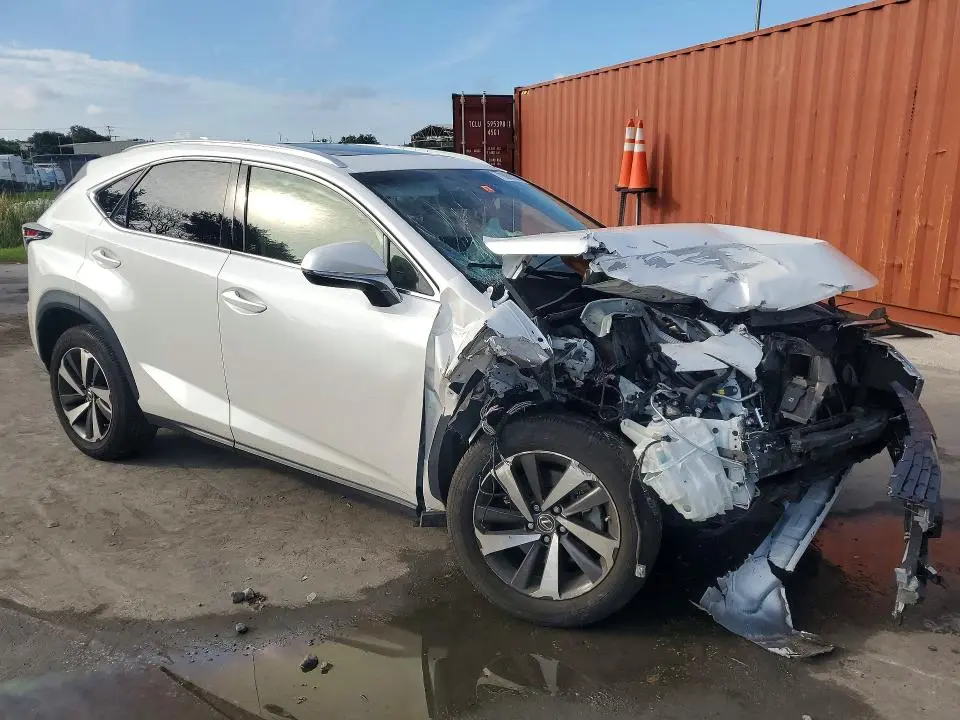 2019 LEXUS NX 300 BASE  