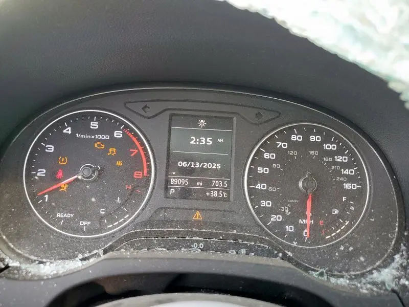 2017 AUDI A3 PREMIUM  