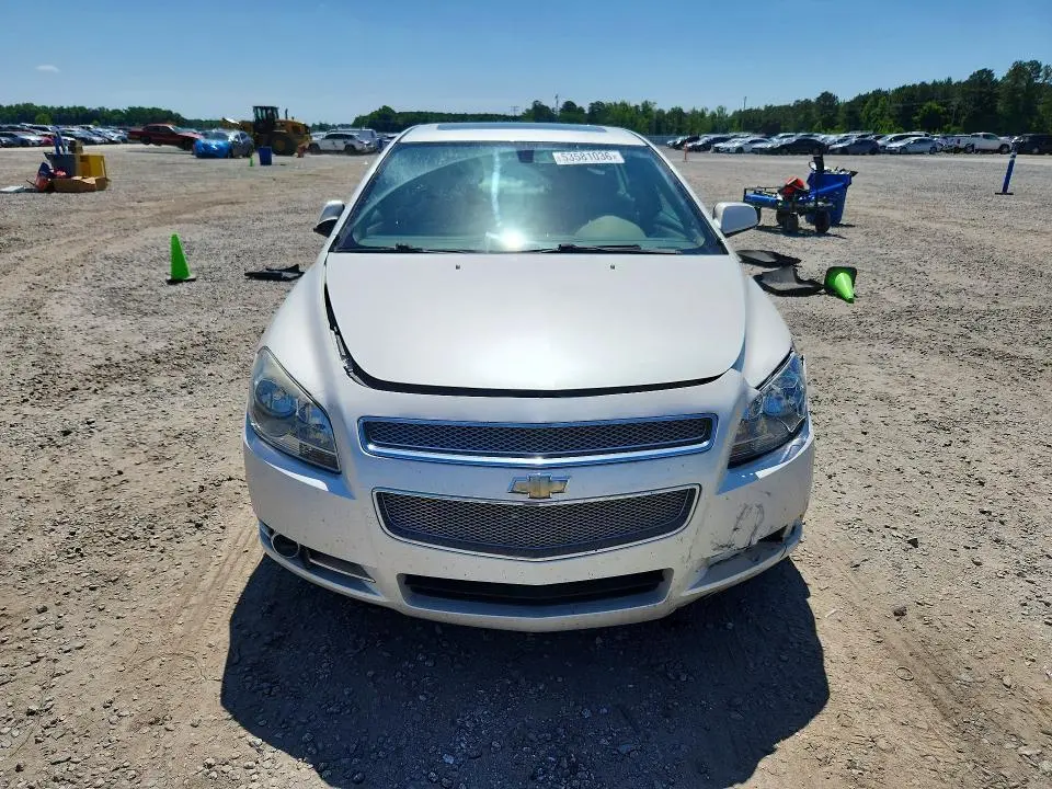 2012 CHEVROLET MALIBU LTZ  