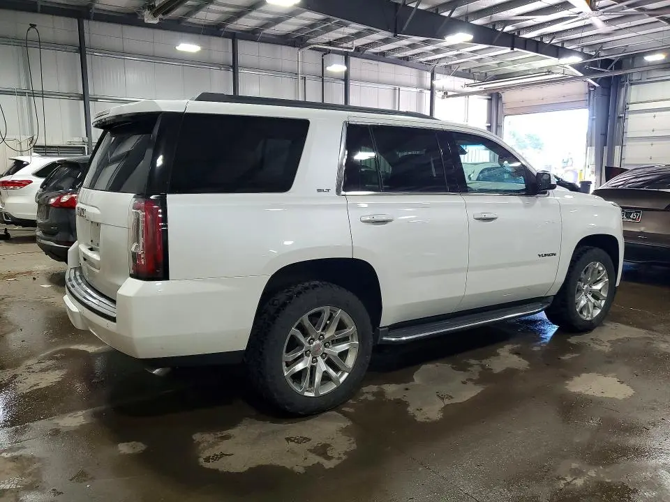 2016 GMC YUKON SLT  