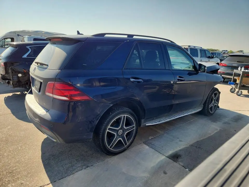 2018 MERCEDES-BENZ GLE 350  