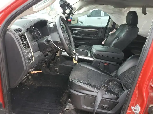2016 RAM 1500 SPORT  