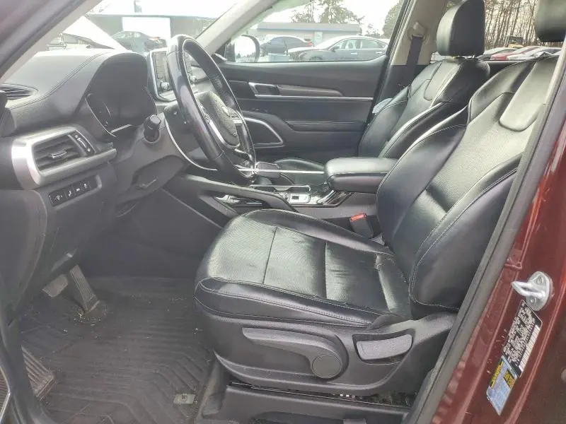 2020 KIA TELLURIDE LX  