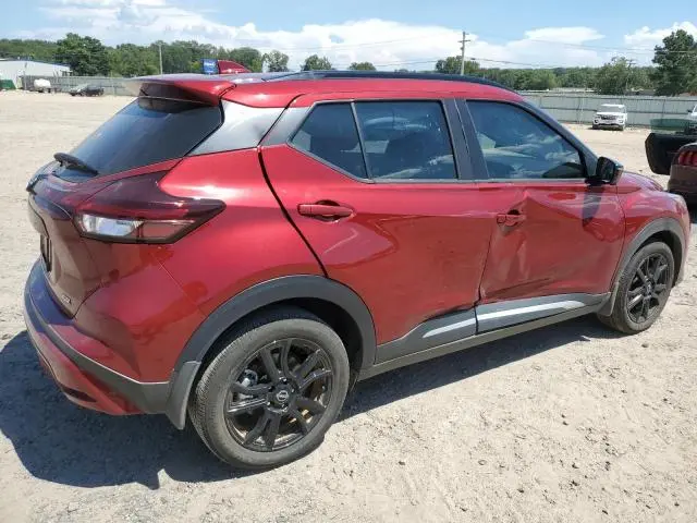 2024 NISSAN KICKS SR  