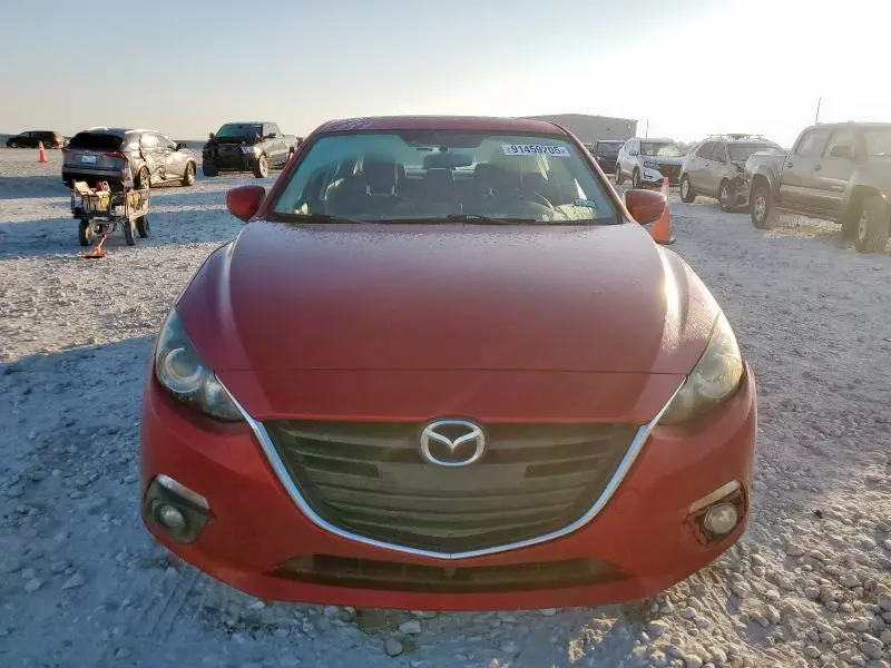 2015 MAZDA 3 TOURING  