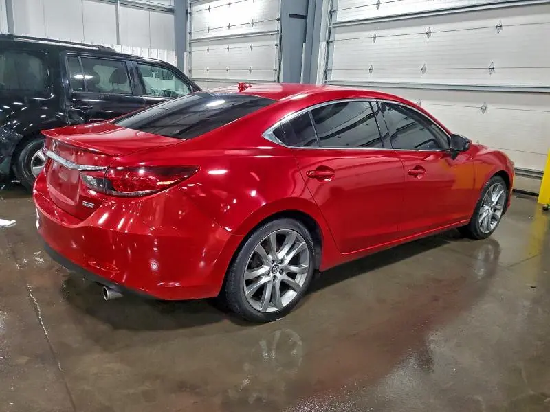 2015 MAZDA 6 GRAND TOURING  