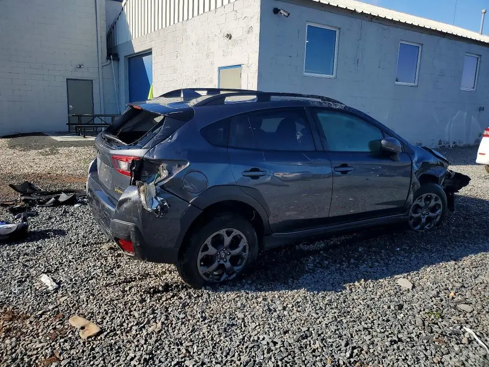 2022 SUBARU CROSSTREK SPORT  
