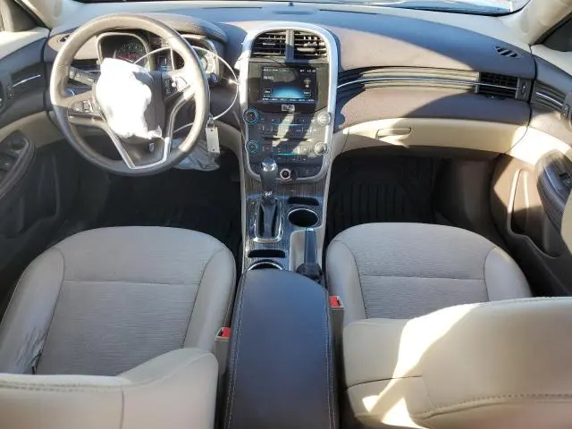 2016 CHEVROLET MALIBU LIMITED LT  