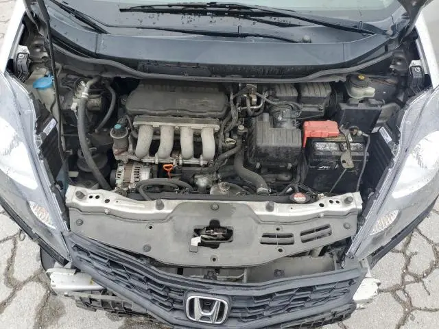 2012 HONDA FIT SPORT  