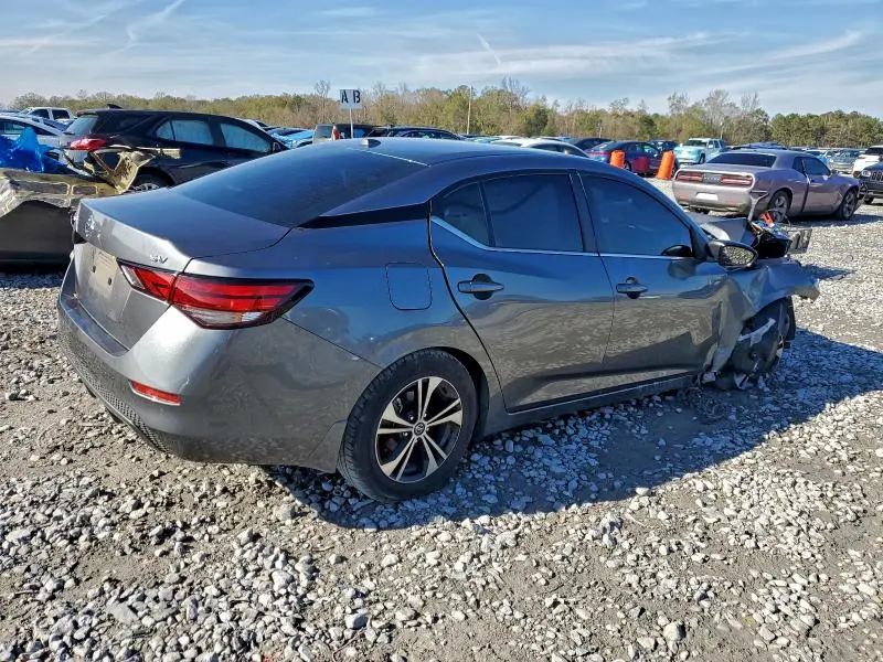 2023 NISSAN SENTRA SV  