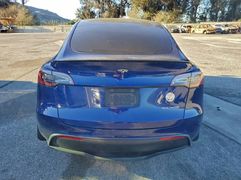 2022 TESLA MODEL Y   