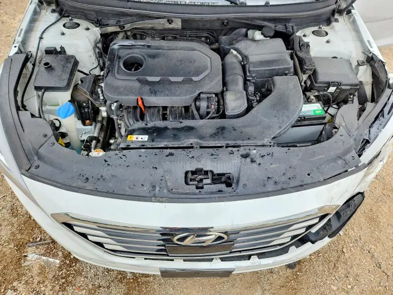 2015 HYUNDAI SONATA LIMITED  
