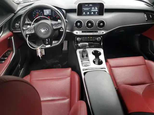 2019 KIA STINGER GT  